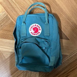Fjallraven backpack